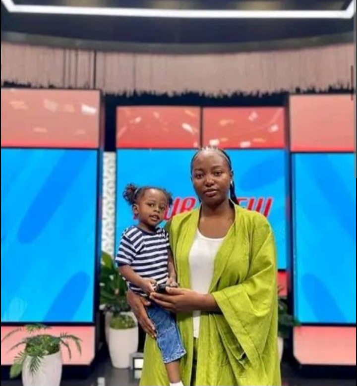 Mohbad’s Widow Speaks On Welcoming Another Child After Singer’s Death ( PHOTOS)