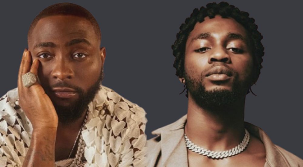 ‘He Thought I Hated Him’- Davido Explains Controversial Reason for Collaborating With Omah Lay
