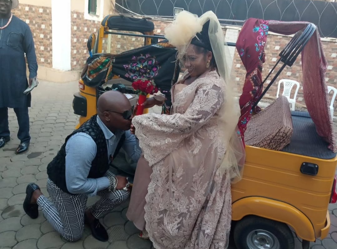 Veteran Musician Charley Boy Explains How He has Stayed Married for 46-years