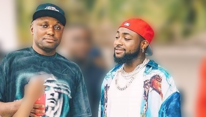 ‘They Laugh at Israel, But He’s My Rock and Best Friend’- Davido