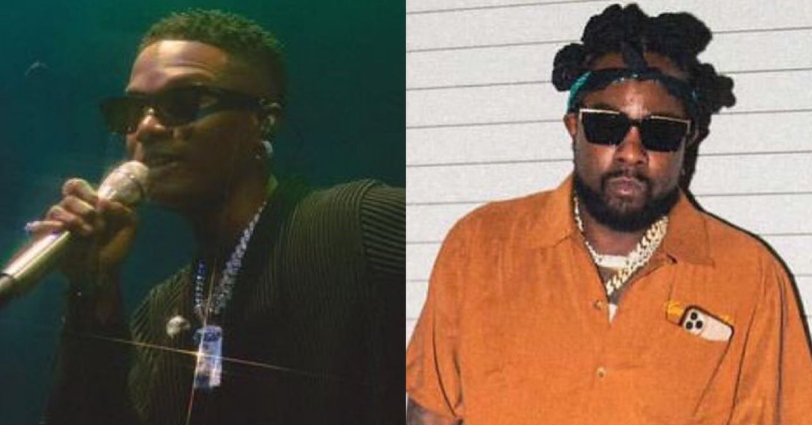 ‘Wizkid is My Boy’- American Rapper, Wale Claims