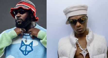 Odumodublvck and Wizkid Win Best Afro-Rap Fusion at 2025 EAEA