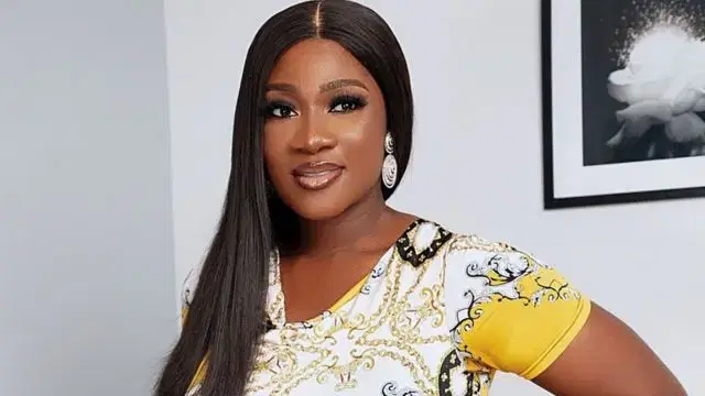 Mercy Johnson Speaks Amid Controversy Involving Husband, Pregnant Sidechic