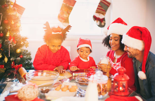 How Matching PJs Became a Fashion Trend and Family Christmas Ritual