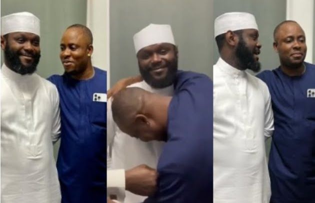 I No Enjoy Seyi Tinubu at all – Lege Miami Breaks Down Over Unrequited Friendship with President’ Son
