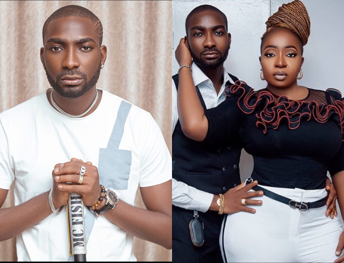 Anita Joseph’s Estranged Husband, MC Fish Breaks Silence On Crashed Marriage