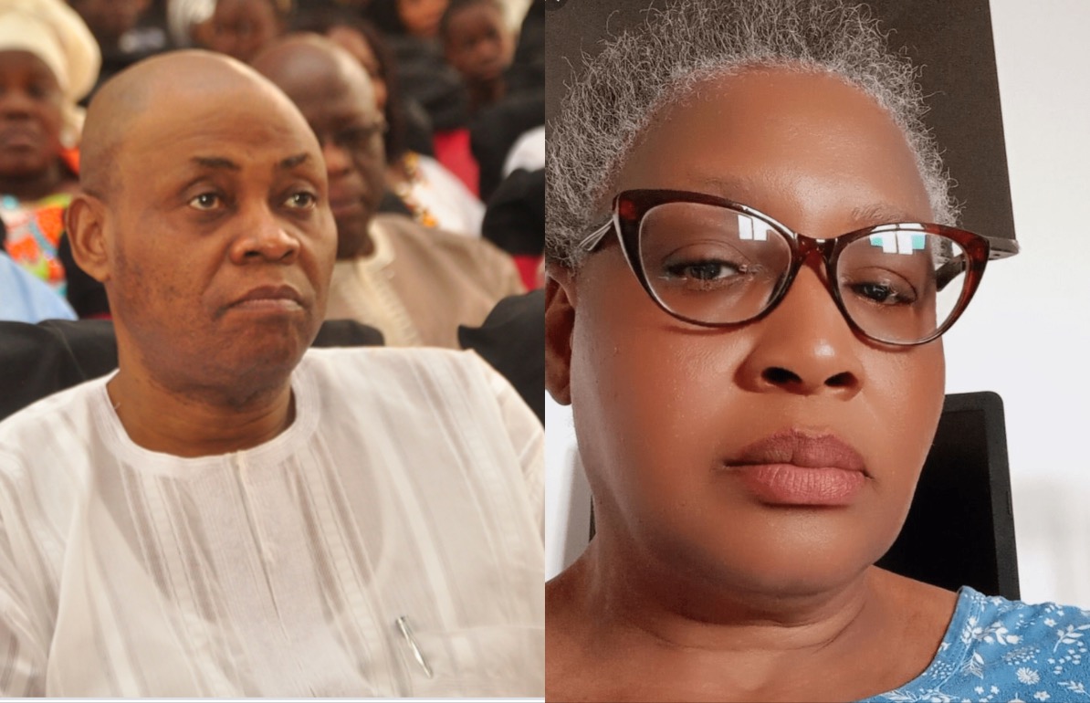 Kemi Olunloyo Responds To Davido’s Father’s Press Conference