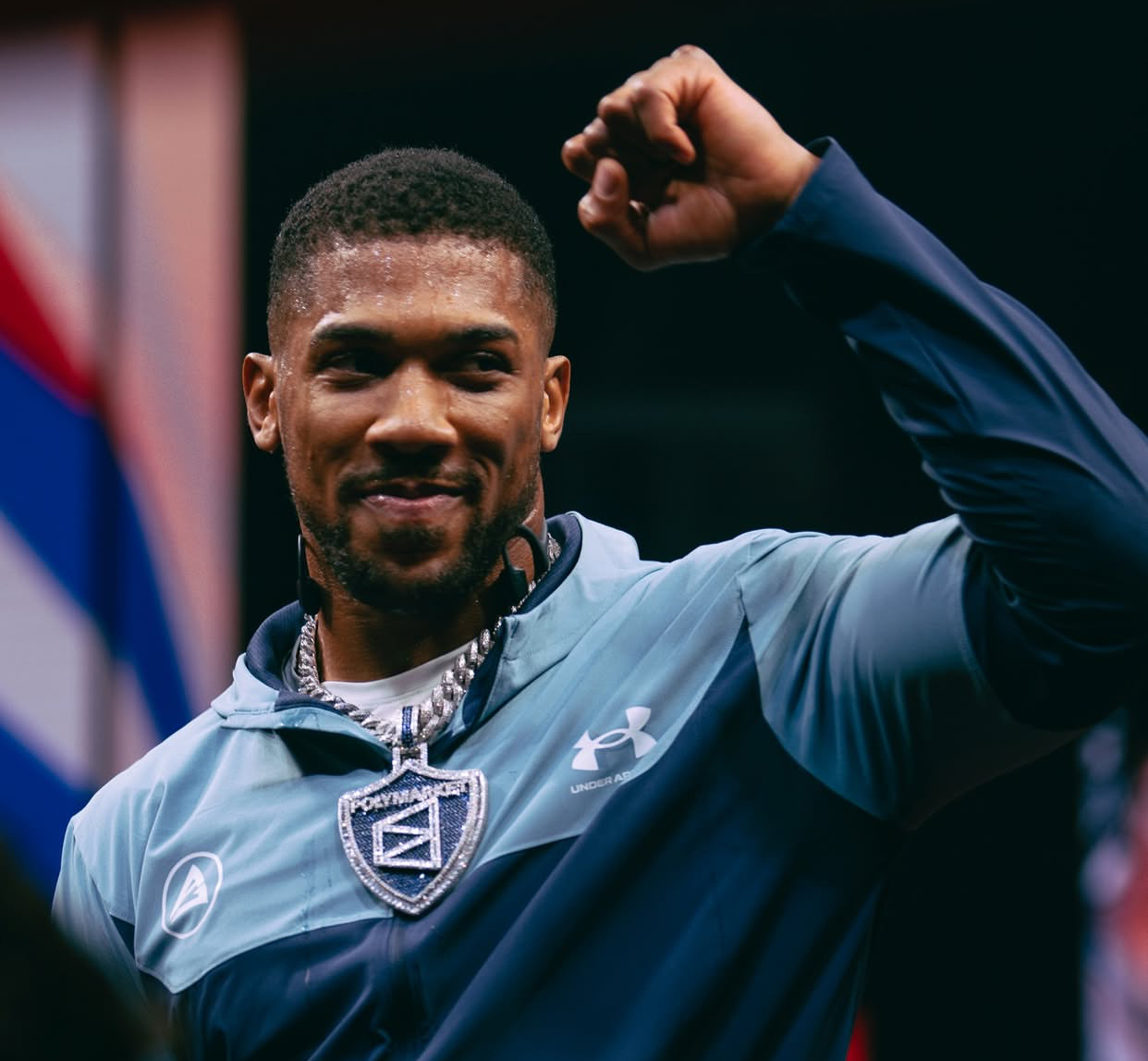 Anthony Joshua Discharged from Hospital After Fatal Car Crash, Pays Respects Ahead of Friends’ Repatriation