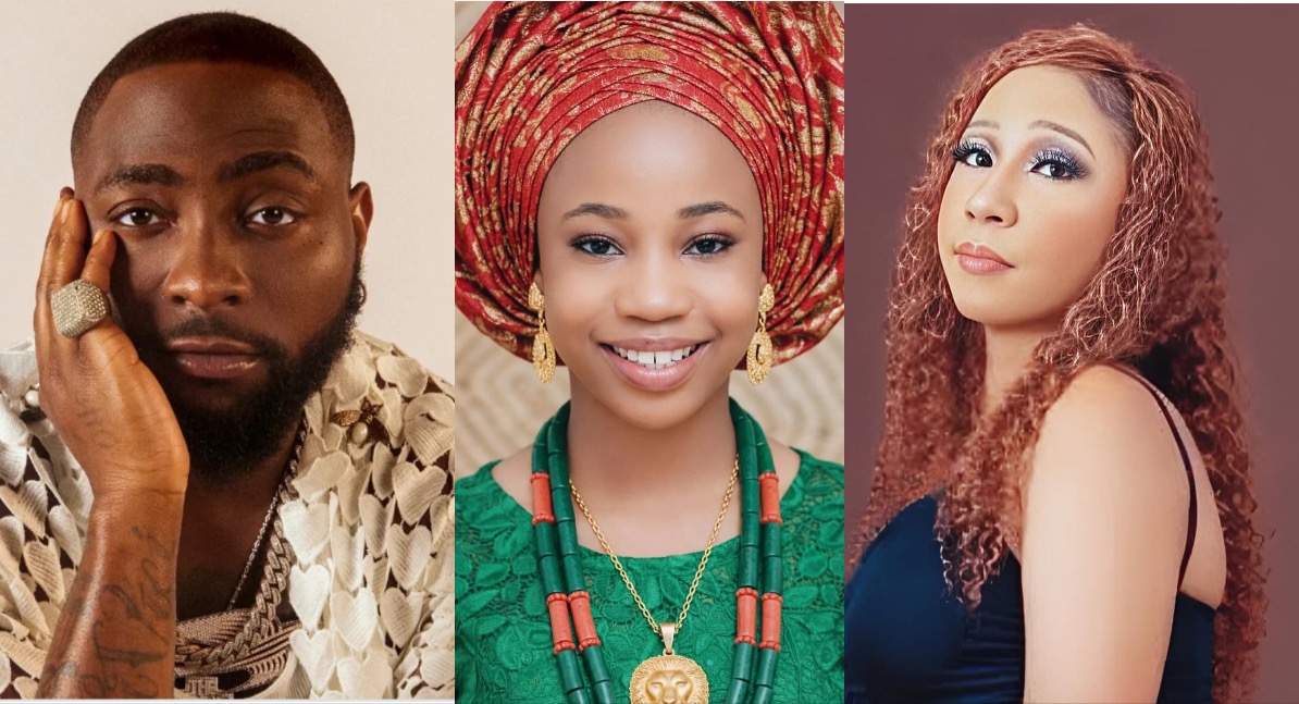 You Sent Money on Naming Day But Refuse DNA – Ayo Labinjo Drops Fresh Bombshell Amid DNA Saga With Davido