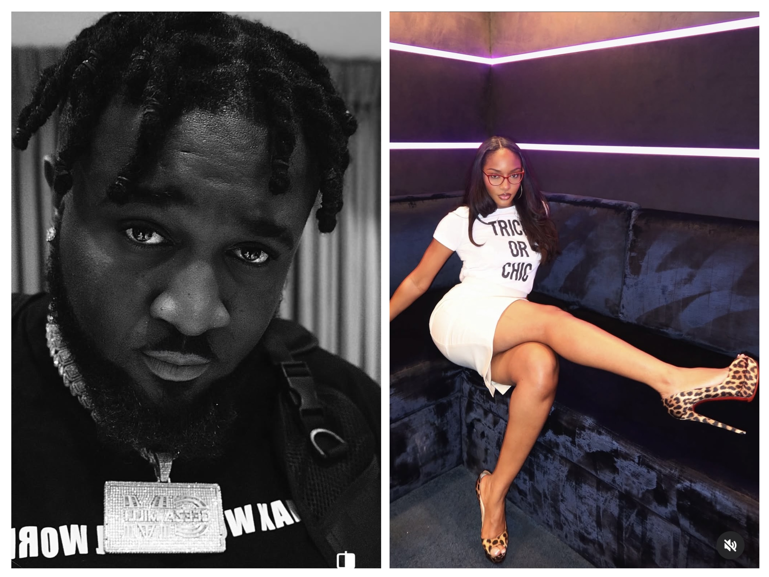 I Discovered Ayra Starr- Ceeza Milli