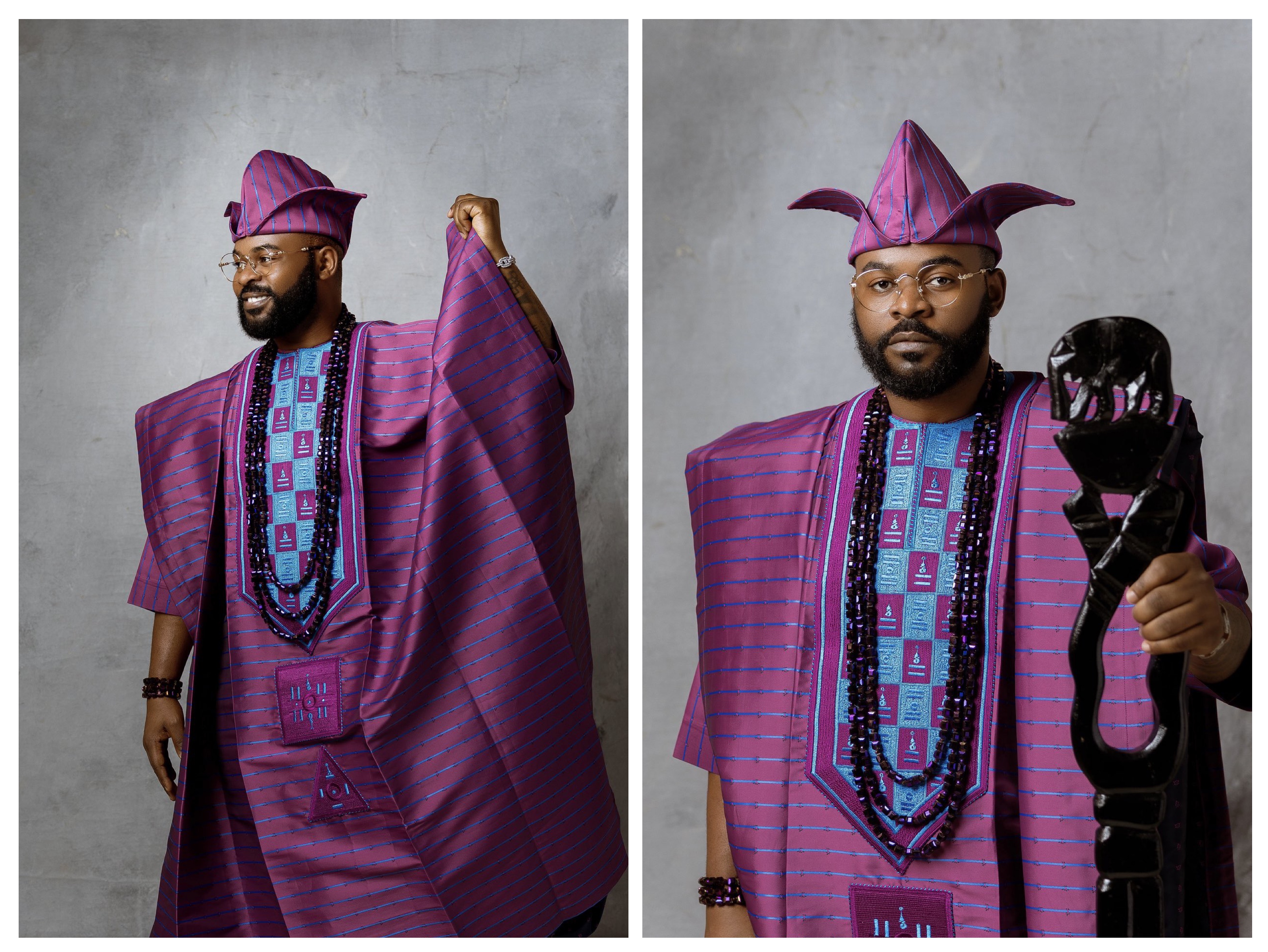 Falz Talks About Political Allegiance