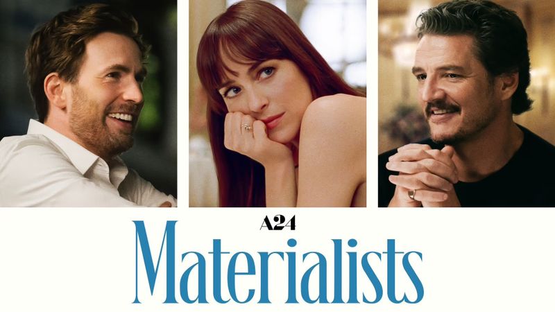 Movie Review: ‘Materialists’ Questions Everything We Think We Know About Love, Marriage