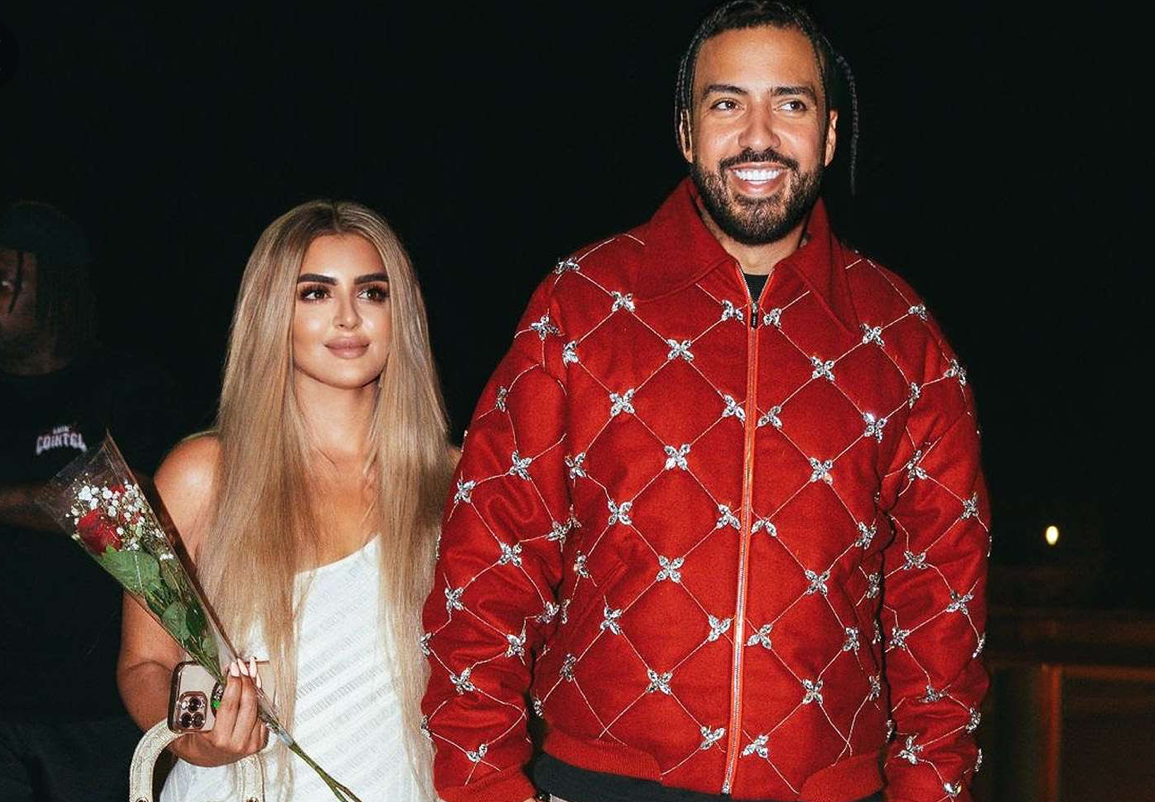 French Montana Reveals How He Met Dubai Princess Sheikha Mahra