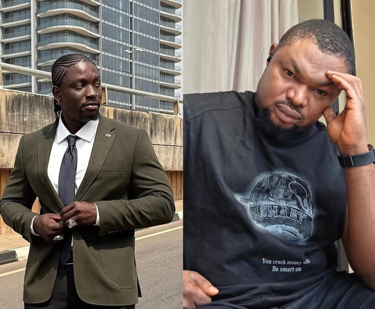 VeryDarkMan Rejects Harrison Gwamnishu’s Apology Calls, Him Evil