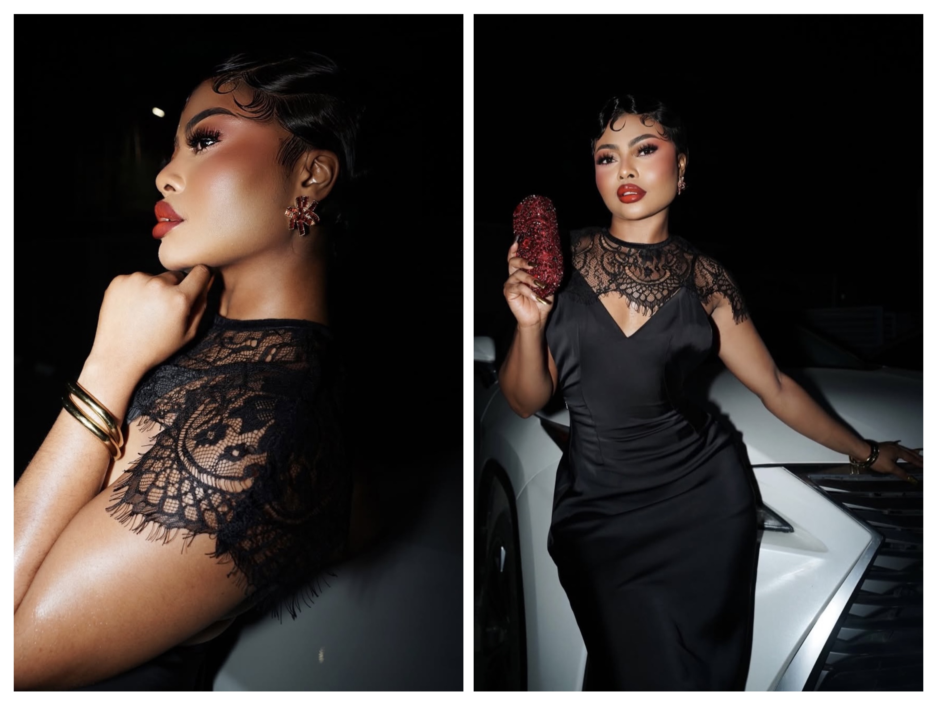 Strange Men Follow Me in My Estate- Actress Teniola Aladese  Cries Out
