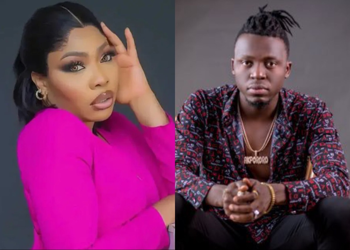Actress Doris Ogala Slams Comedian Akpororo Over Comments On Rift With Pastor Chris Okafor