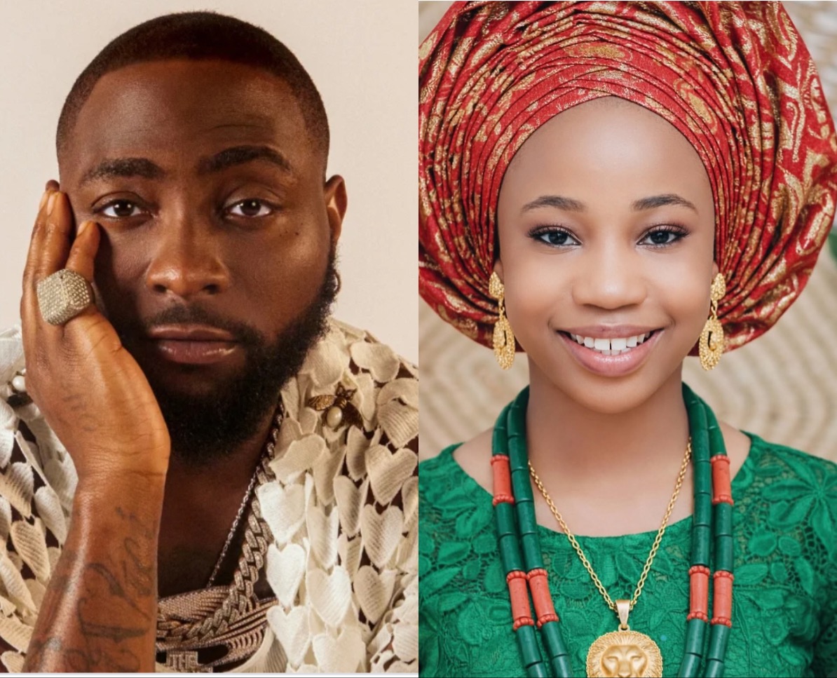 After 5 DNA Tests- Davido Responds To Alleged Teen Daughter