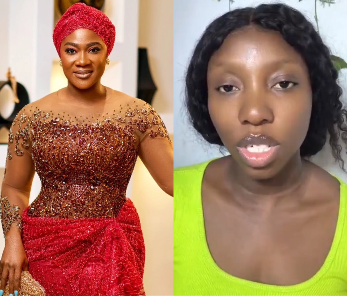Content Creator Eddie Bliss Issues Public Apology to Mercy Johnson After Defamation Case Withdrawal