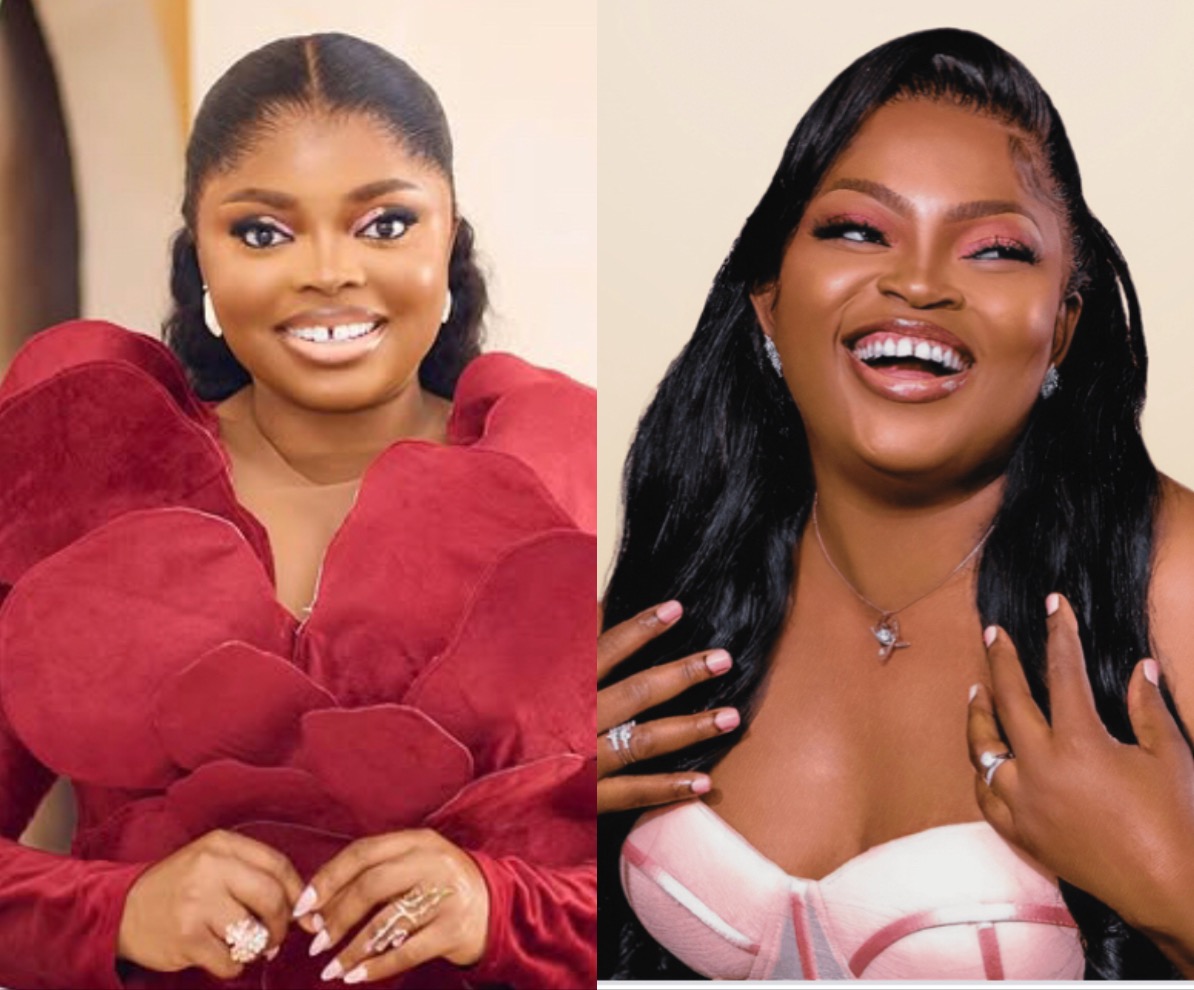 What an Exceptional Woman- Juliana Olayode Hails Funke Akindele’s N2 Billion Box Office Milestone