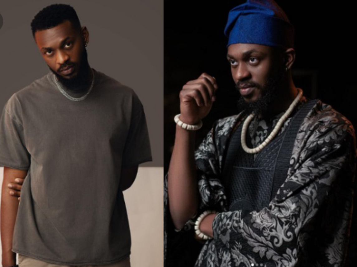 AFCON: Nigeria Was Robbed- BBNaija Star  Adekunle Fumes