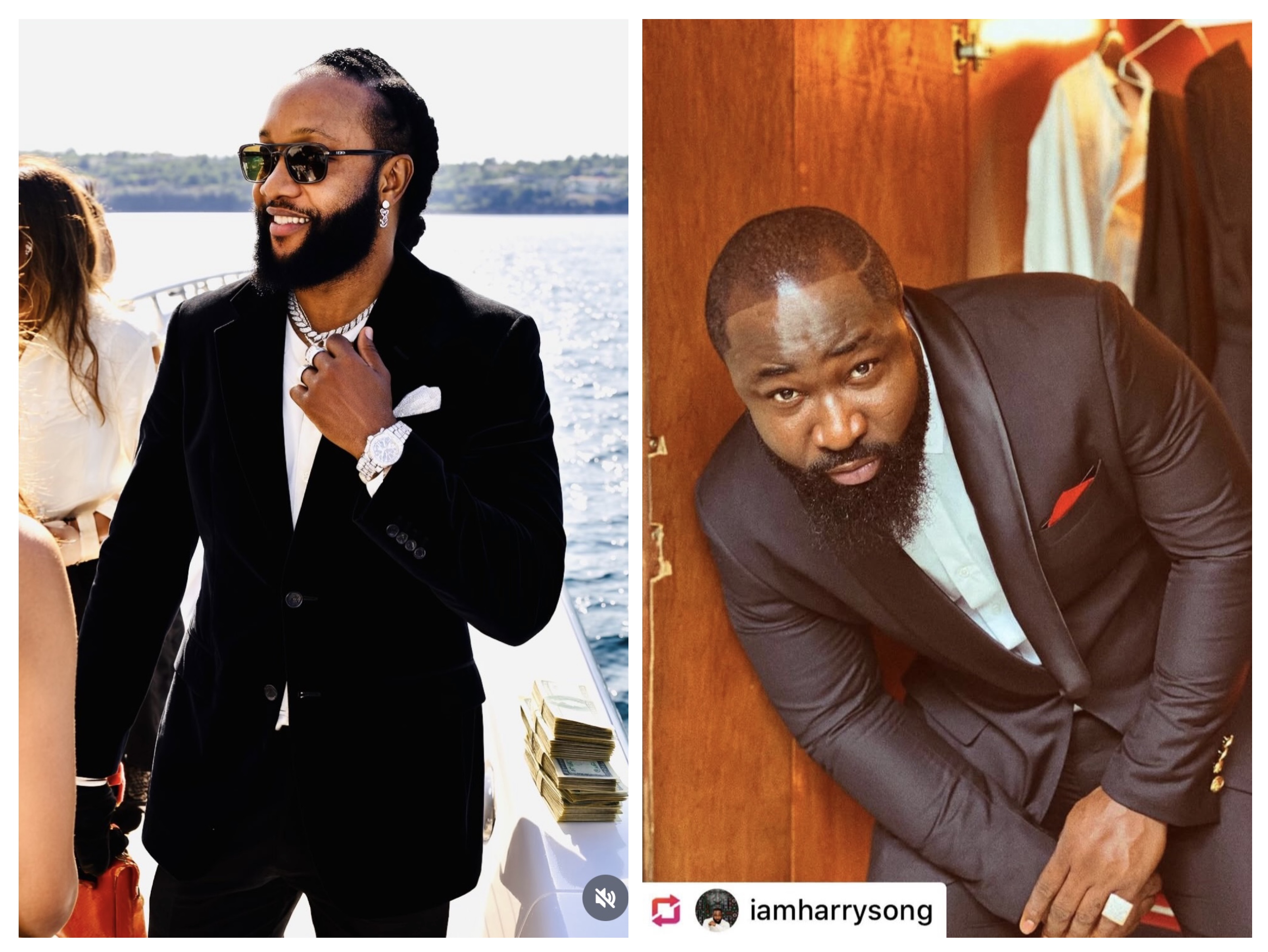 How Feud With Kcee Affected My Music Career- Harrysong