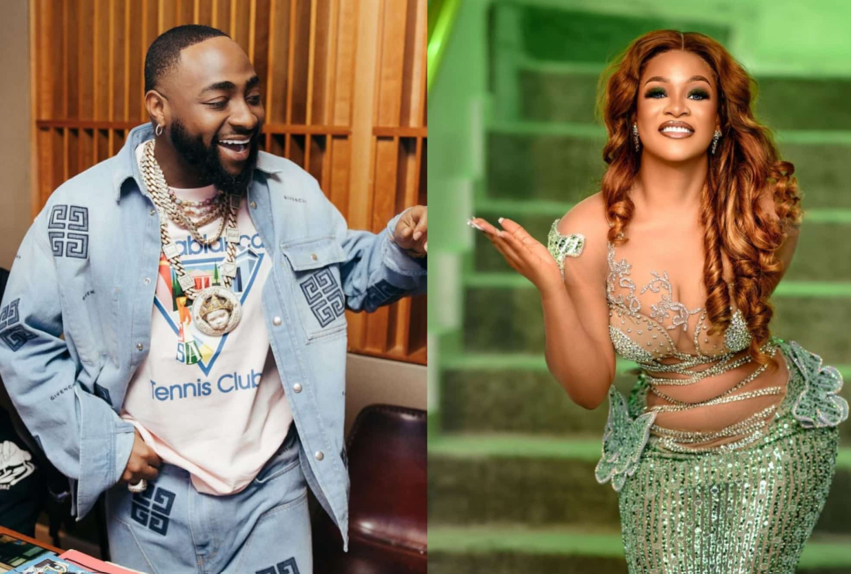 ‘I Want to Apologise’- Phyna Looks to Reconcile With Davido