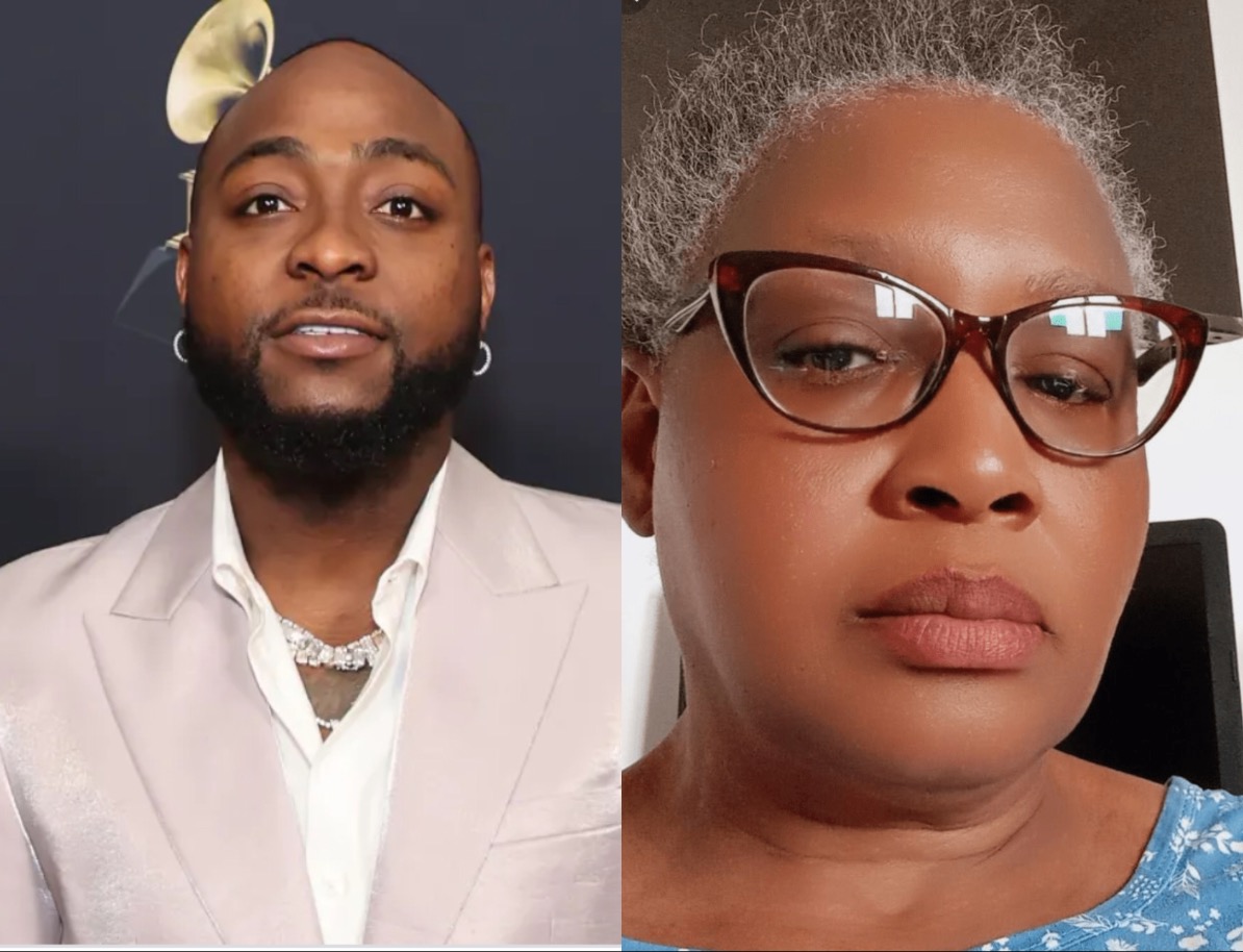Investigative Journalist Kemi Olunloyo Alleges Davido’s Twins Are Autistic
