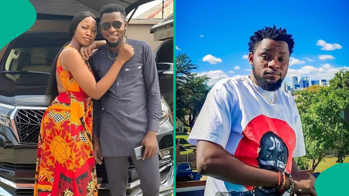 Ex-Wife of Nigerian Comedian, Mark Angel, Accuses Him of Infidelity, Domestic Violence