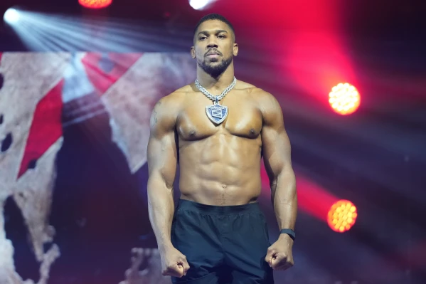 He Might Consider Retirement- Anthony Joshua’s Uncles Speaks after Fatal Crash
