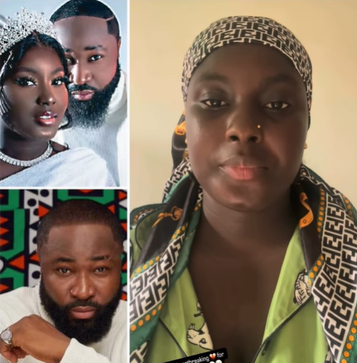 Harrysong’s Estranged Wife Relinquishes Custody of Children to Musician