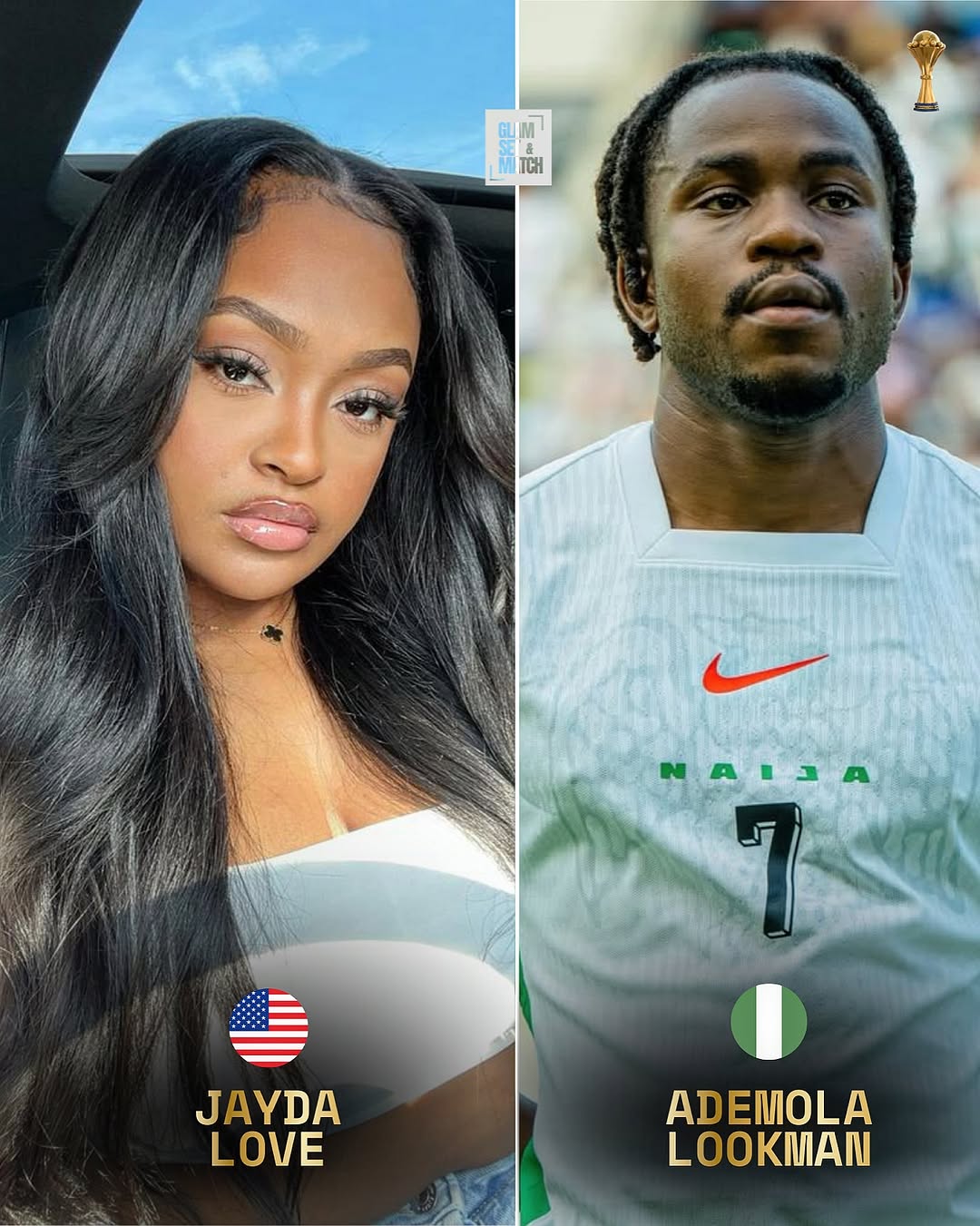 Meet the Partners of Top Nigerian Footballers (PHOTOS)