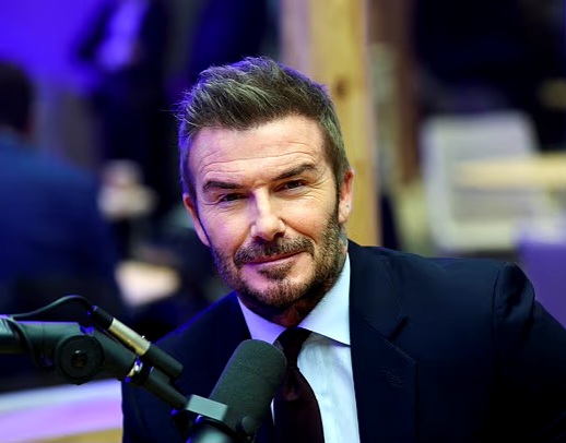 Let Your Children Make Mistakes- Sir David Beckham Says Amid Ongoing Feud With Son, Brooklyn