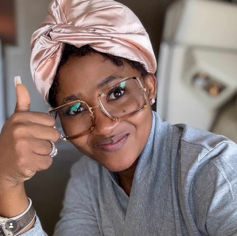 ‘Why There’s No Such Thing as an ‘Independent Woman’- Mary Njoku Queries