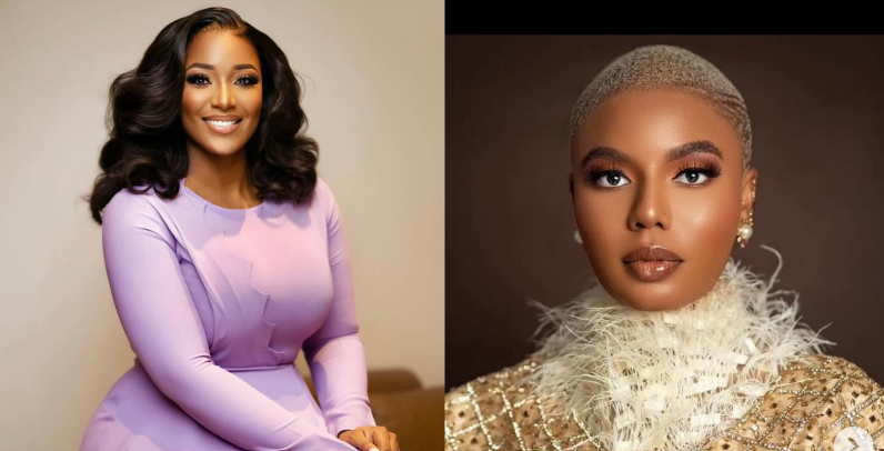 Lady Accuses Actress Nancy Isime of her Marriage Collapse