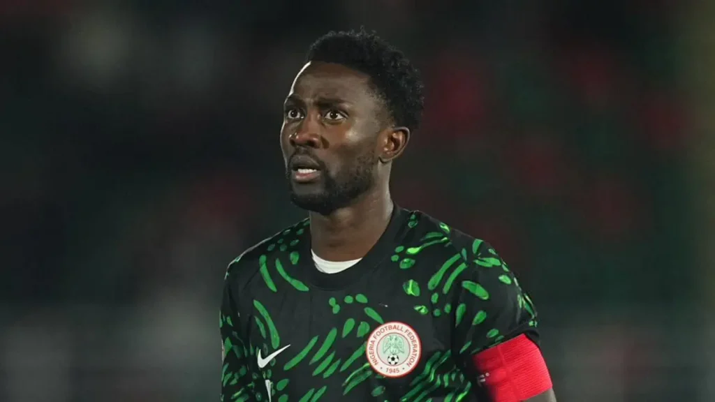 Father of Super Eagles Captain Ndidi is Dead