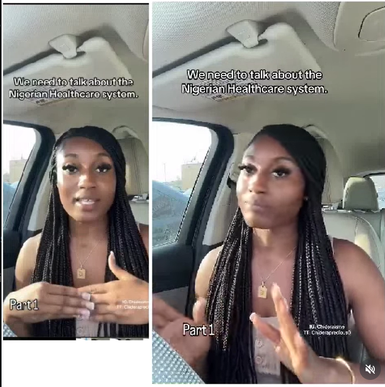 Nigeria is More Than Jollof, Detty December- IJGB Lady Recounts Recent Experience After First Visit to Home Country