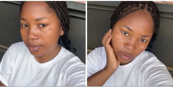 You Are a Fool!- Lady Recounts How Driver Insulted Her For Crying Over Failed Relationship
