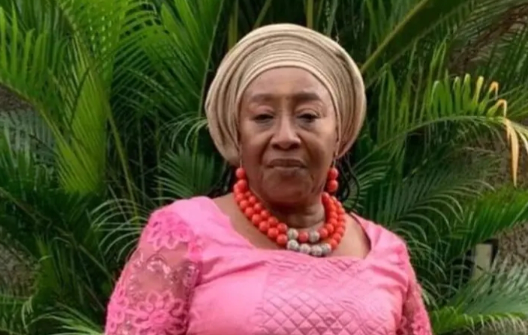 How My Parents Forced Me Marry a Man I Didn’t Know At 19 – Patience Ozokwor