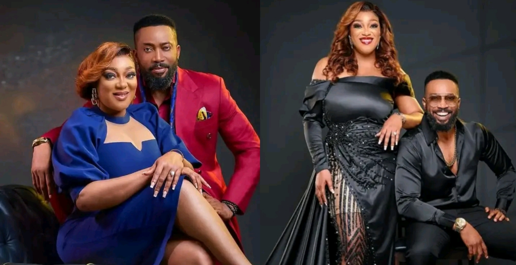 Peggy Ovire Raises Eyebrows as She Takes Down Frederick Leonard’s Name From Her Bio on IG