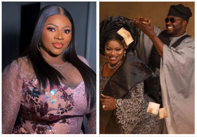 You Always Want to Silence Me by Targeting my Reputation – Femi Adebayo’s Ex wife Aladuke Calls Out Actor Over Eviction Crisis