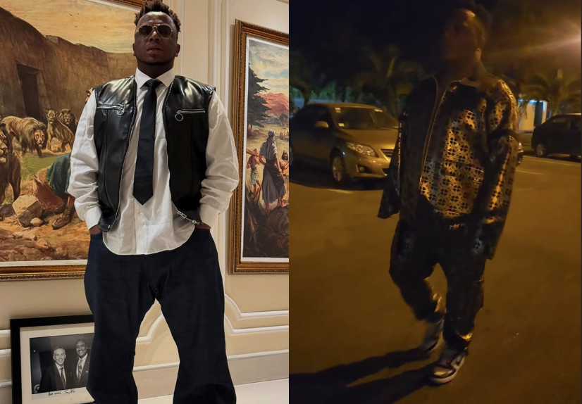 How Popular Church Cancelled my Ministration Over my Outfit – Eben Narrates