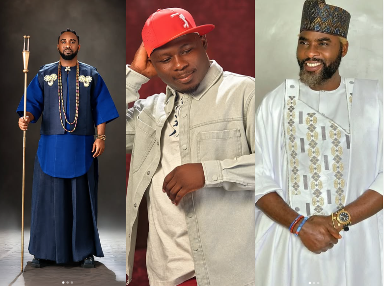 Box office Releases Top Ten Nollywood Actors of 2025
