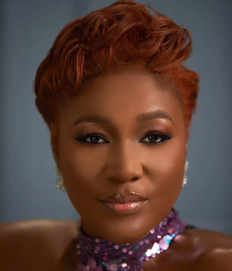 Between Acting and Producing- Judith Audu