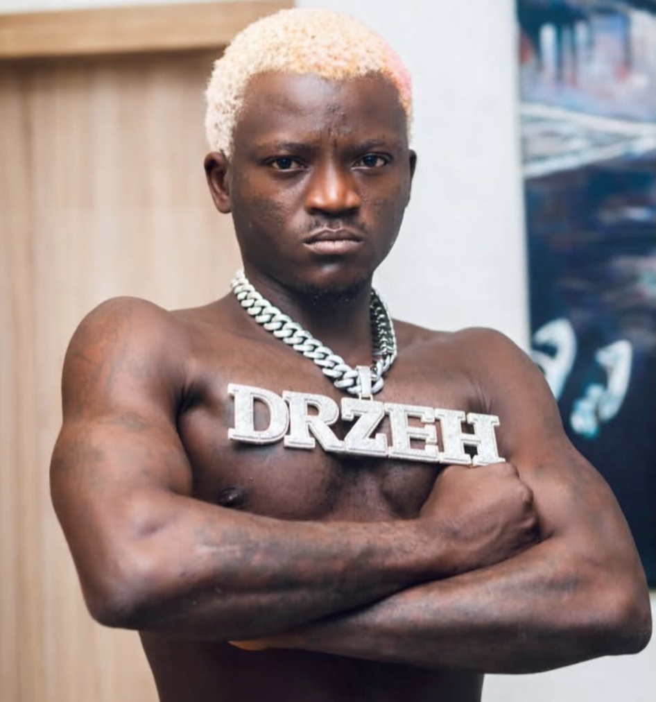 Why Most Nigerian Celebrities Can’t Engage in Activism- Portable Responds to Skepta