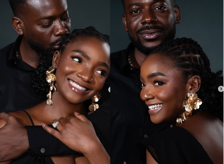 Simi And Adekunle Gold Not Divorcing – Manager Debunks Viral Rumours