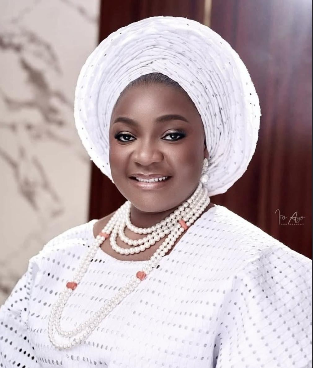 SAD: Gospel Singer Bunmi Akinaanu Is Dead