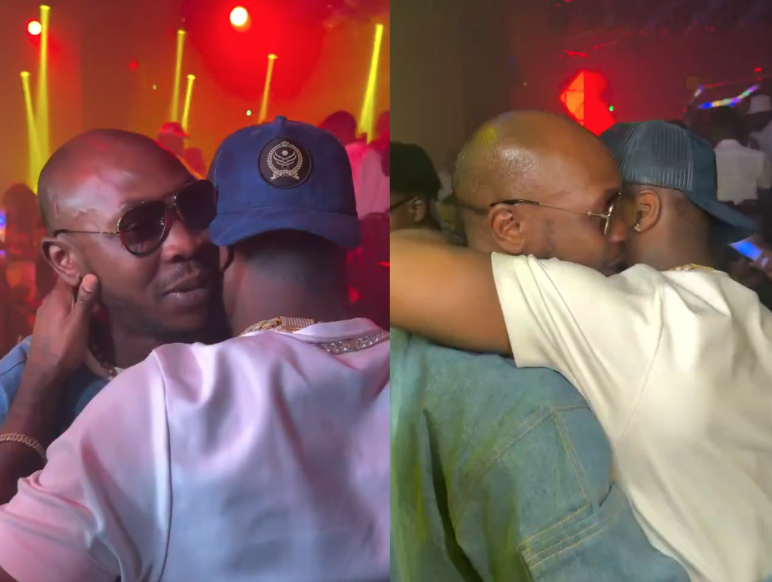 Peter Okoye, Seun Kuti quash long standing feud