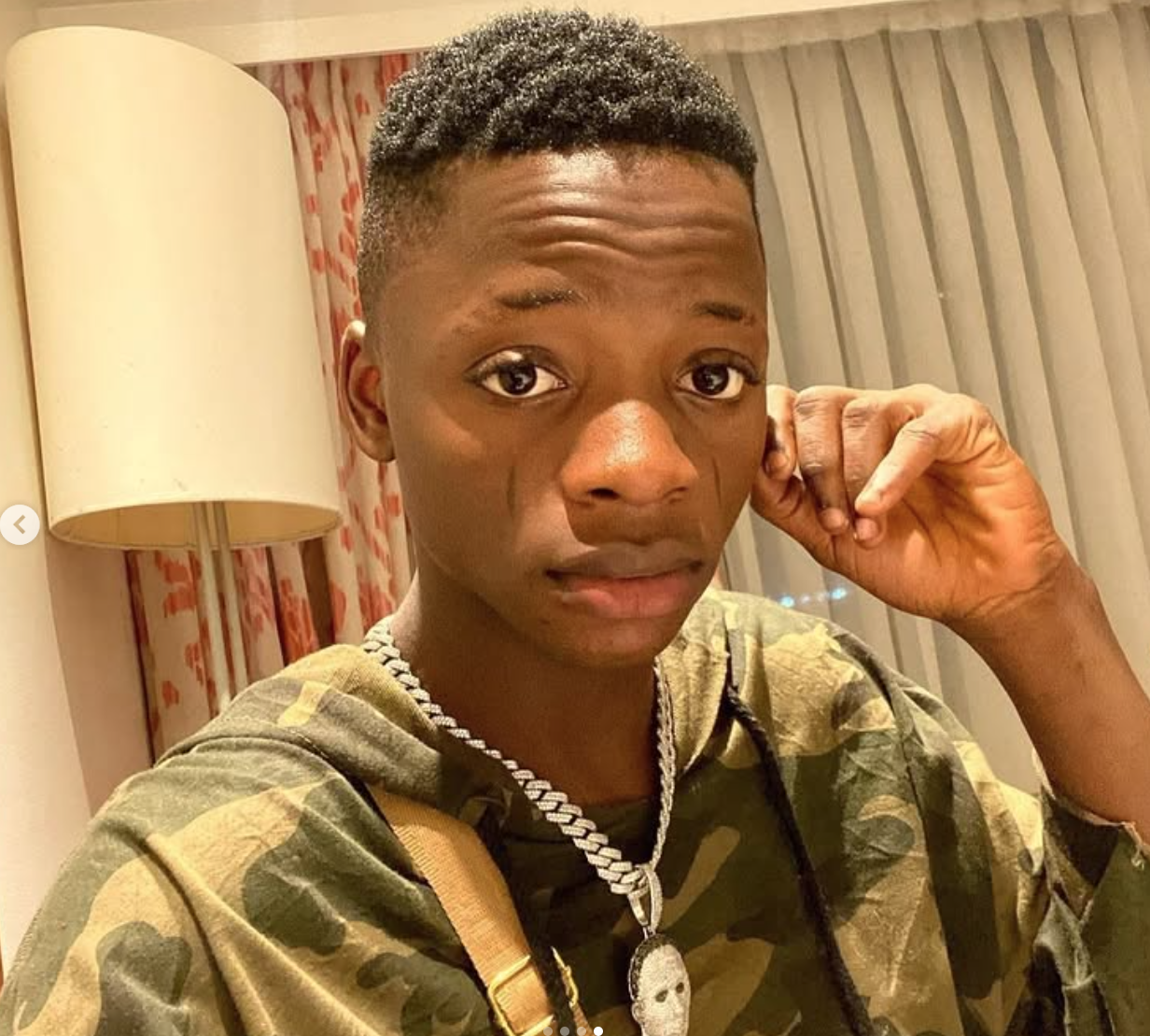 Destiny Boy’s Autopsy Out, See What Killed Him