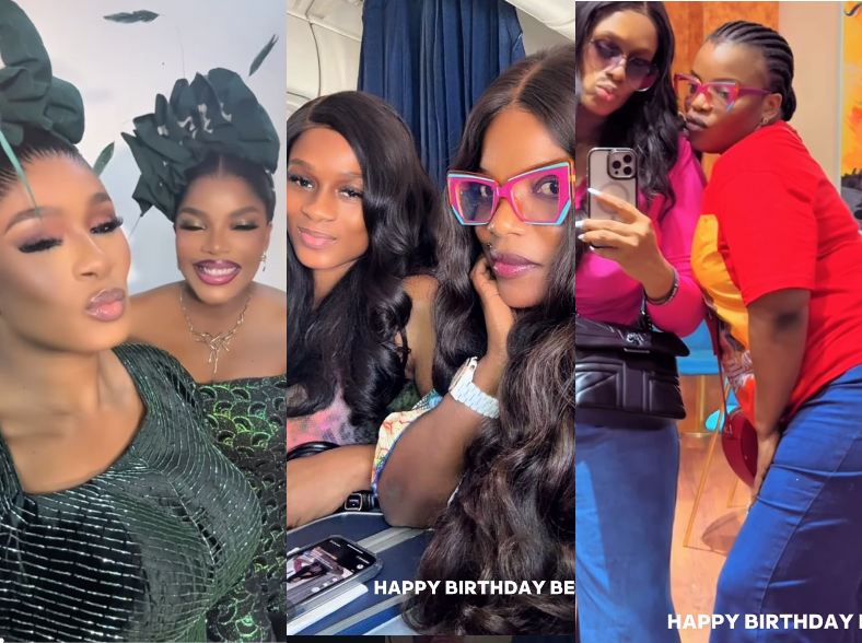 You’re Not Just Strong, But a Force – Empress Njamah Celebrates Late Junior Pope’s Wife Jennifer On Her Birthday