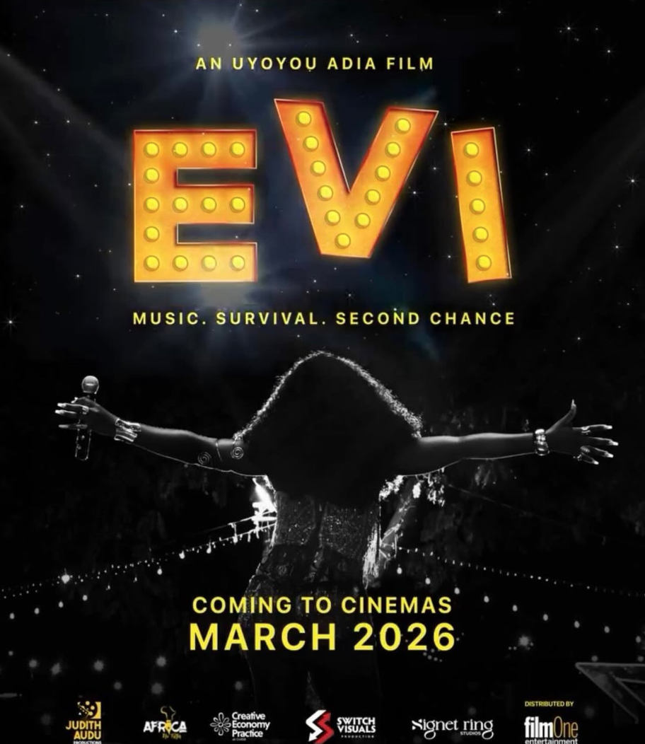 FilmOne Sets New Date For Nollywood’s First Afrobeats Musical Film ‘EVI’